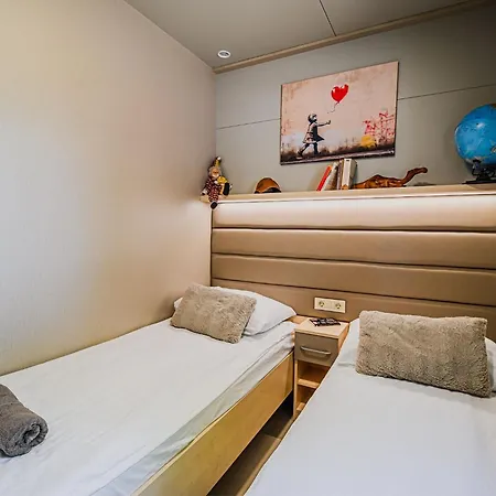 3 Bedroom Mobile Tatil Evi