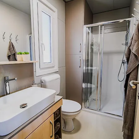 3 Bedroom Mobile Tatil Evi *